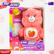 🇦🇺AUS🇦🇺𝑵𝒆𝒘 𝟐𝟎𝟐𝟑🌟Exclusive❤️‍🔥PreOrder❤️‍🔥Limited 5,500 Care bears ตุ๊กตาแคร์แบร์ ออสเตรเลีย 🍎 Smart Heart 🍎 💖นำเข้าแท้💯