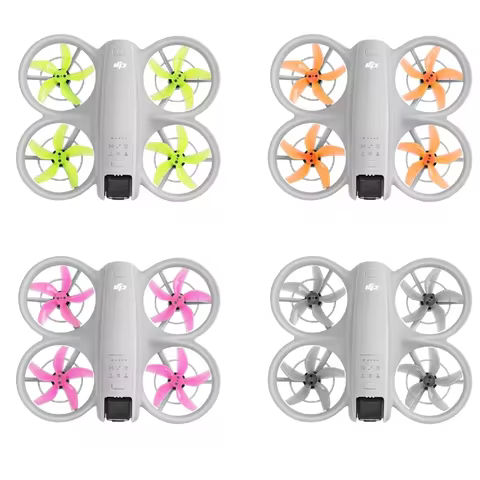 For DJI Neo Five-Blade Quick Release Propellers Low-Noise Paddle Blade for DJI Neo Drone Accessories