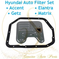 OEM AUTO TRANSMISSION FILTER HYUNDAI GETZ 1.3 1.4 1.6 ELANTRA XD ACCENT 1.5 1.6 MATRIX 1.6