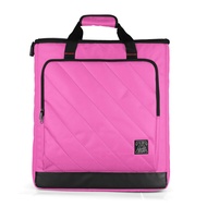Zorc - Waterproof Pink Pc Monitor Case Set Cpu Bag