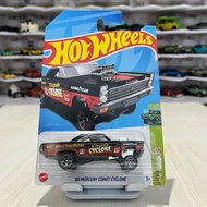COUGAR Hotwheels CougarMERCURY