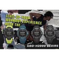 [Original Marco] G-SQUAD GBD-H2000 with 6 sensors + GPS functionality supports multiple activities M