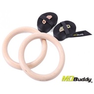 !! Mdbuddy Gymnastic Gym Ring Rings