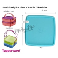 Tupperware Spare Part Seal Only for Small Goody Box Lid Penutup (Code: 1363) / Handolier / Handle / 