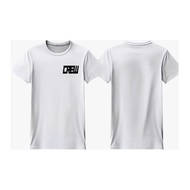 T-shirt crew VOL2/ t-shirt Distro krew kru Pia and Women