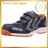 "76 Lubricants Safety Sneakers for Men - Navy"