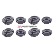 Front Crossmember Bush Set 8pcs Perodua Kelisa Kenari 850 1.0 850cc 1000cc