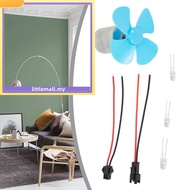 [LLMA]Wind Turbine Generator Kit Micro Dynamo generator DC 0-20V gerador energia