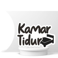 Bedroom Wall Decoration | Bedroom Decoration [BR]