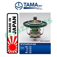 TAMA Made In Japan Radiator Coolant Thermostat WV54NSA-82 for Nissan X-Trail X Trail XTrail T30 2.5 Teana L33 2.5