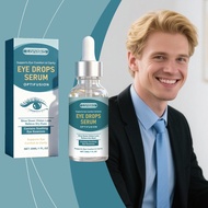 Ready Stock Fast Shipping LANISKA Eye Serum Gentle Care Moisturizing Eye Cooling Moisturizing Daily 