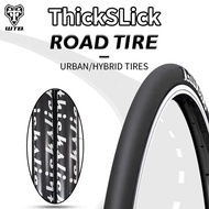 WTB THICKSLICK ROAD BICYCLE TIRES 700C 700X23 700X25 700X28 ULTRA LIGHT SPORT SLICK BIKE TYRE URBAN 