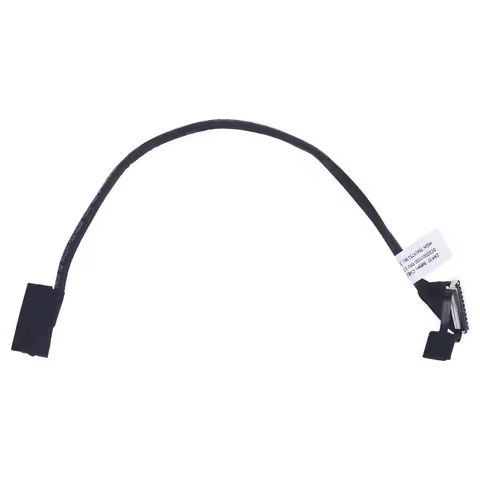 Laptop Battery Cable Power Cord Cable Wire Connector for Dell E5450 E5470 E5480 E5570 E5580 Easy to 