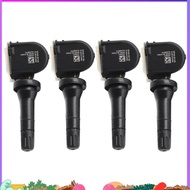 4Pcs Tire Pressure Sensor 433MHz TPMS 52940-BV100 for   H1 Van H100 Iload Staria   EV6