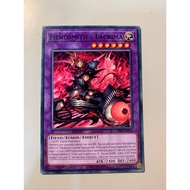 Genuine yugioh card Fiendsmith lacrima