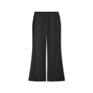 Skechers | Knitted Flared Slim Fit Long Pants for Women