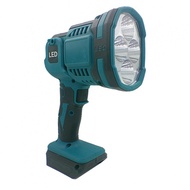 For Dayi A6 A7 Battery Compatible Cordless LED Work Light for Camping and Repair