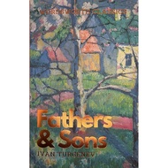 Fathers and Sons and Sons/Ivan Sergeyevich Turgenev Wordsworth Classics [Sanmin Online Bookstore]