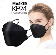 Masker KF94 EVO 4D Masker Korea Medis