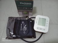 Monitor Fulfilled Electronic Sphygmomanometer (RAK289)- Blood by Pressure