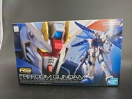 RG 自由高達