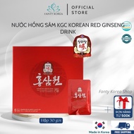 Korean Red Ginseng Drink 70Ml * 30 Packs