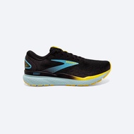 BROOKS Ghost 16 Men's Road Running Shoes - Black/Blue