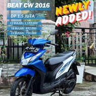 [JUAL BELI MOTOR BEKAS KHUSUS BATAM] - Honda Beat CW 2016