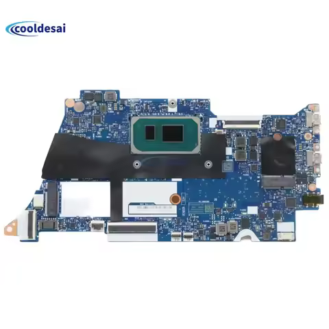 GYG41/GYG51 NM-D131 For Lenovo Yoga 7-14ITL5 Laptop Motherboard I5-1135G7 I7-1165G7 RAM: 8GB 12GB 16