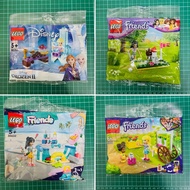 Lego 30203 | 30553 | 30413 | 30633 Polybag