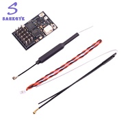 greatbuy666-XR6P ELRS 2.4G/915MHz Dual Band 6CH PWM CRSF ExpressLRS Receiver with Built-in Antenna f