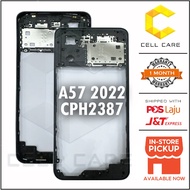LCD Frame For OPPO A57 2022 CPH2387 (Front Housing Body Frame)
