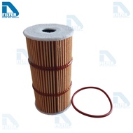 Oil Filter With O-Ring Nissan Terra Navara 2019-2023 2.3L JD23 YS23 By D (EO18060)