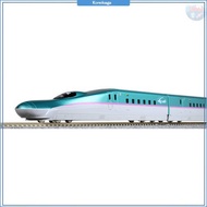 KATO N Gauge E5 Series Shinkansen "Hayabusa" Basic Set, 3 Cars, 10-1663 Model Train