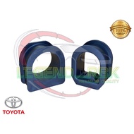 (2PCS) TOYOTA COROLLA EE100 AE101 AE111 STEERING RACK RUBBER BUSH SET