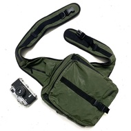 UCB BENETTON CROSSBODY BAG preloved not tommy hilfiger porter gregory