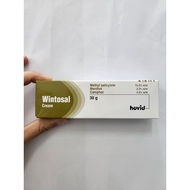 HOVID WINTOSAL CREAM 30g (Methylsalicylate 15%) Relief of muscular pain