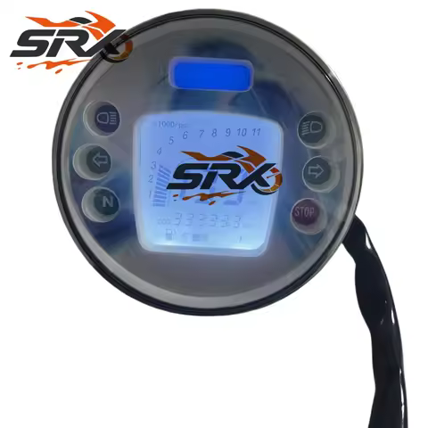For Vespa PX80-200 PE Lusso ECs PX LML Digital Speedometer Assembly PX125 PX150 VBX VNX Stella Scoot
