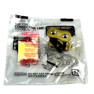 RK CHAIN LINK 428KLO | 428KRO | 520GXW | 525GXW | 530GXW GOLD