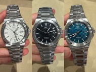 IWC INGENIEUR green black white 萬國錶工程師自動腕錶 IW328901 IW328902  IW328903 40mm