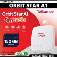 TELKOMSEL ORBIT STAR A1 MODEM WIFI 4G, MODEM ROUTER 4G WIFI TERBAIK