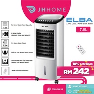 Elba Air Cooler Remote Control Eac-G6570Rc(Wh) 65W 7L/Eac-H6580Rc(Wh) 14L