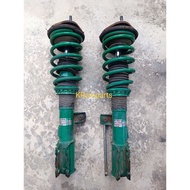 TEIN ADJUSTABLE ABSORBER TOYOTA VOXY  TOYOTA NOAH ZRR70 ZRR75 TEIN STREET BASIS DAMPER