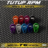 NINJA 2T SERIES 2tc factory RPM COVER