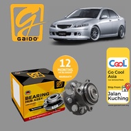 Gaido Rear Wheel Hub Bearing - Honda Accord Import CL9 CL7 Euro