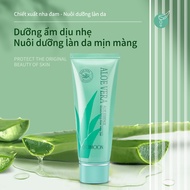 Gel lô hội Gel tẩy tế bào chết Dưỡng ẩm Kiểm soát dầu Trẻ hóa da Làm mờ vết thâm Chứa tinh chất lô h