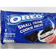 Oreo Crumb / oreo crunch 454gm / Oreo Crushed Cookies In Pieces