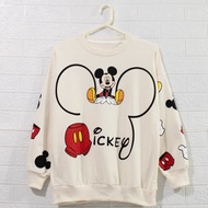 Triple E - Miki Rib Sweater Crewneck Oversized