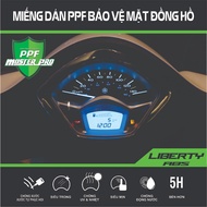 PPF Sticker to Protect Liberty ABS Car Dashboard | Clear PPF Film Material...