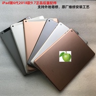 IPad6 Generation 2018 Tablet PC A1893 A1954 Original Rear Cover Case Middle Frame Parts Repair